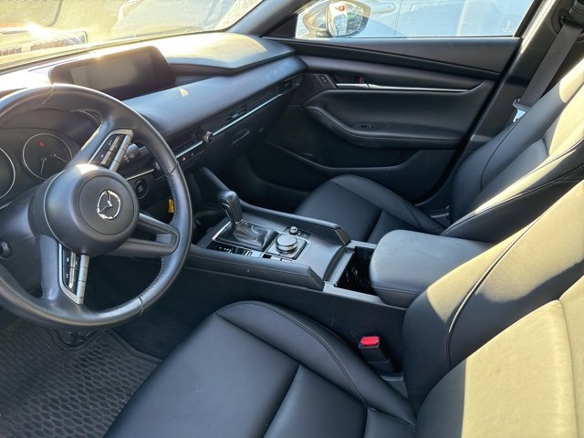 Certified 2022 MAZDA MAZDA3 s image 4