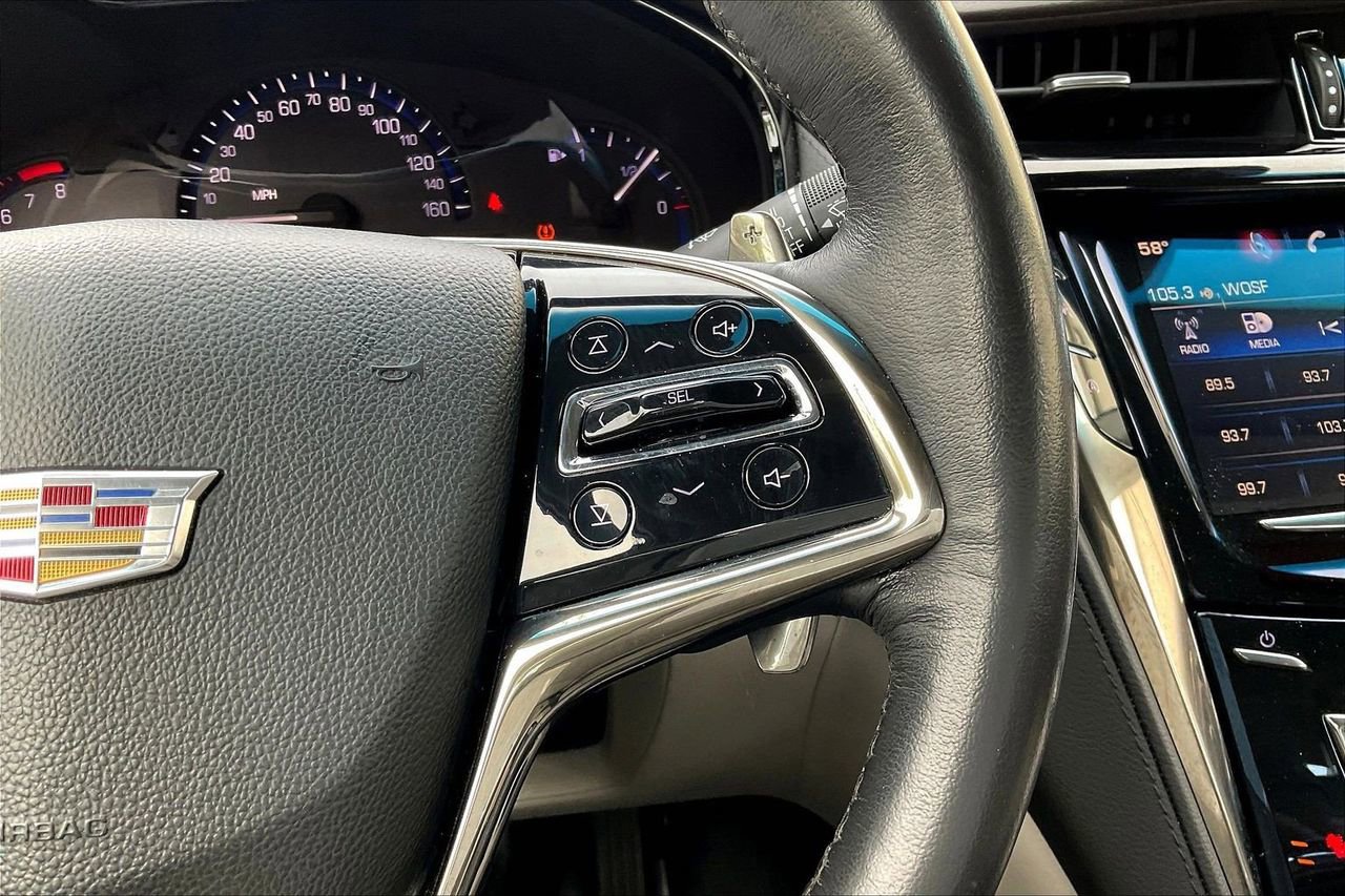 Used 2016 Cadillac CTS Luxury image 32