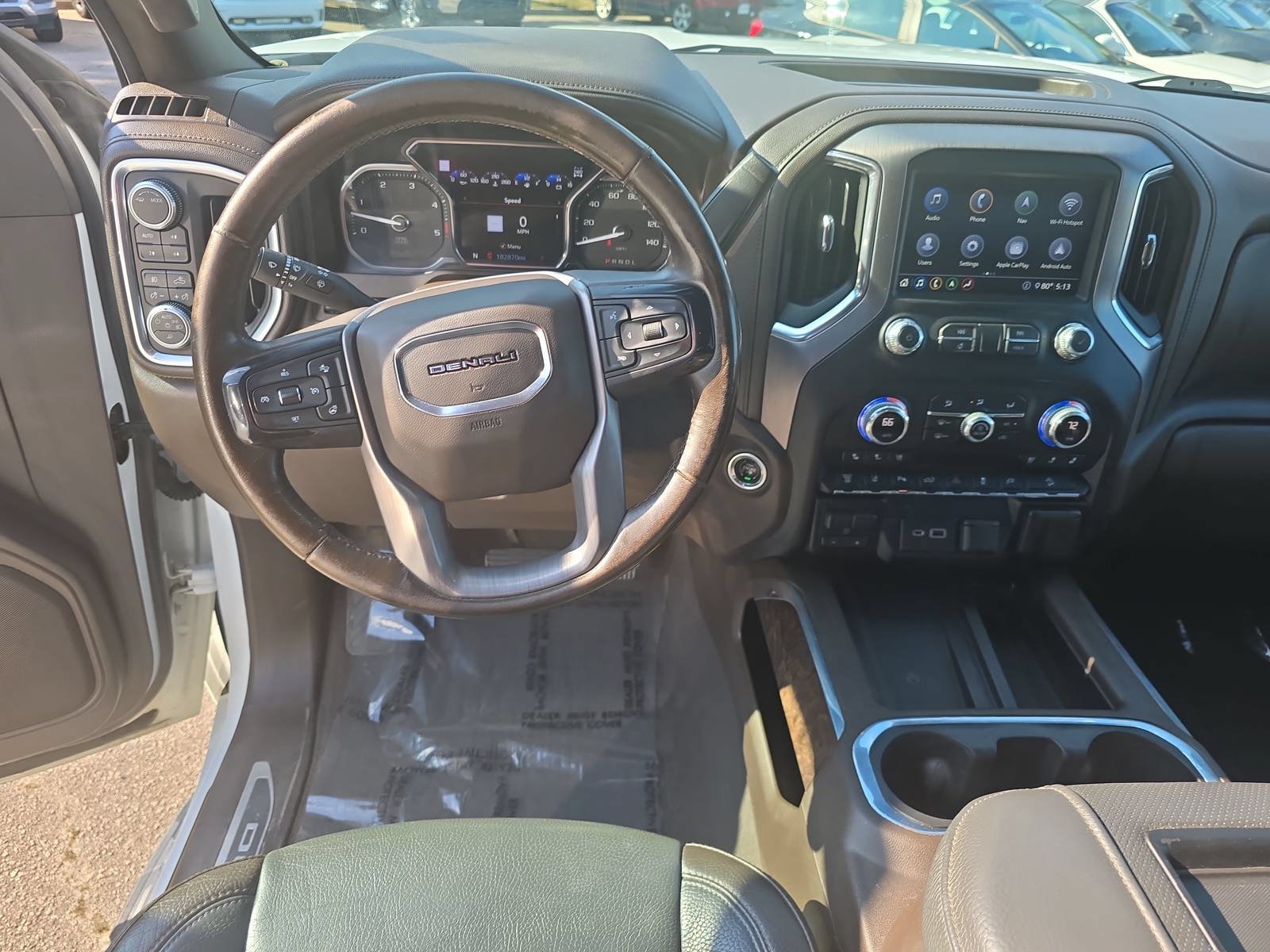 Used 2020 GMC Sierra 2500 Denali w/ Denali Ultimate Package AWD/4WD image 15
