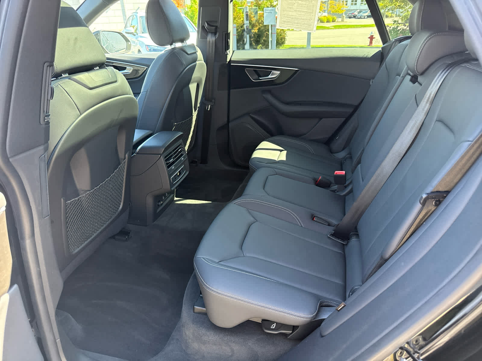 Certified 2025 Audi Q8 Premium w/ Black Optic Package image 26