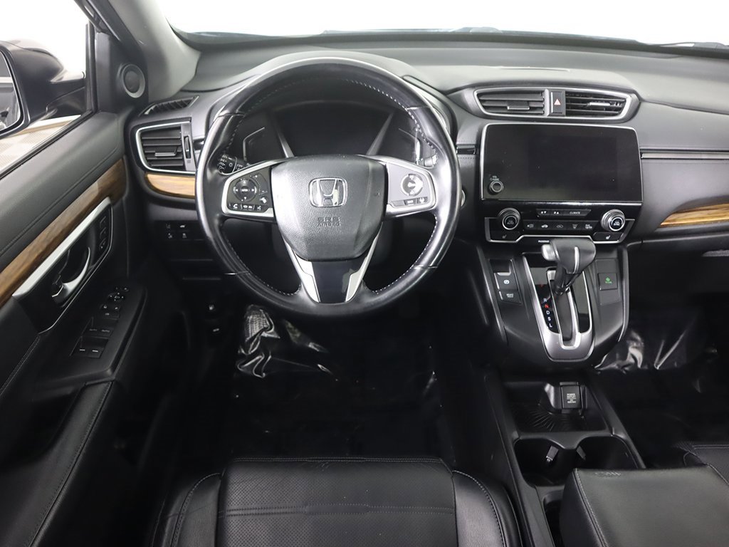 Used 2017 Honda CR-V EX-L image 36