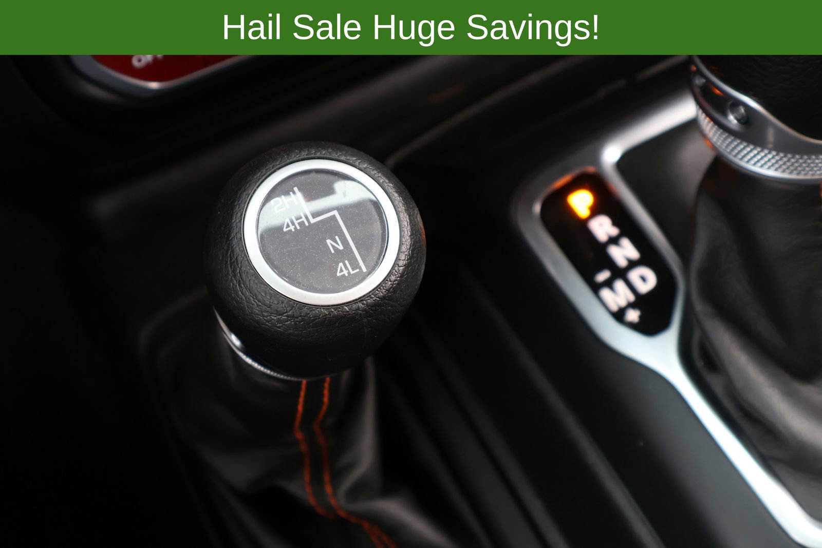 Used 2023 Jeep Gladiator Mojave AWD/4WD image 22