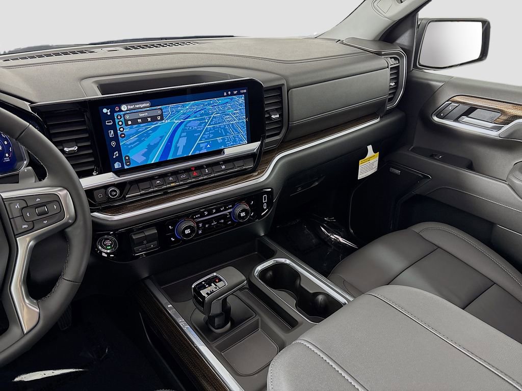 New 2026 Chevrolet Silverado 1500 RST w/ Redline Edition AWD/4WD image 24