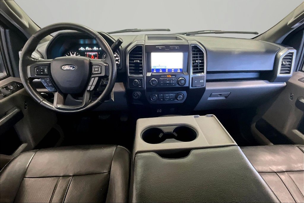 Used 2020 Ford F150 XLT w/ Equipment Group 302A Luxury AWD/4WD image 8