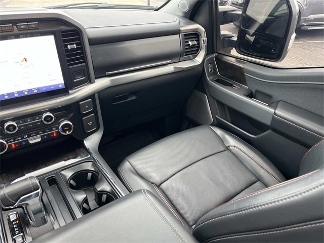 Used 2023 Ford F150 Lariat w/ Equipment Group 502A High image 15