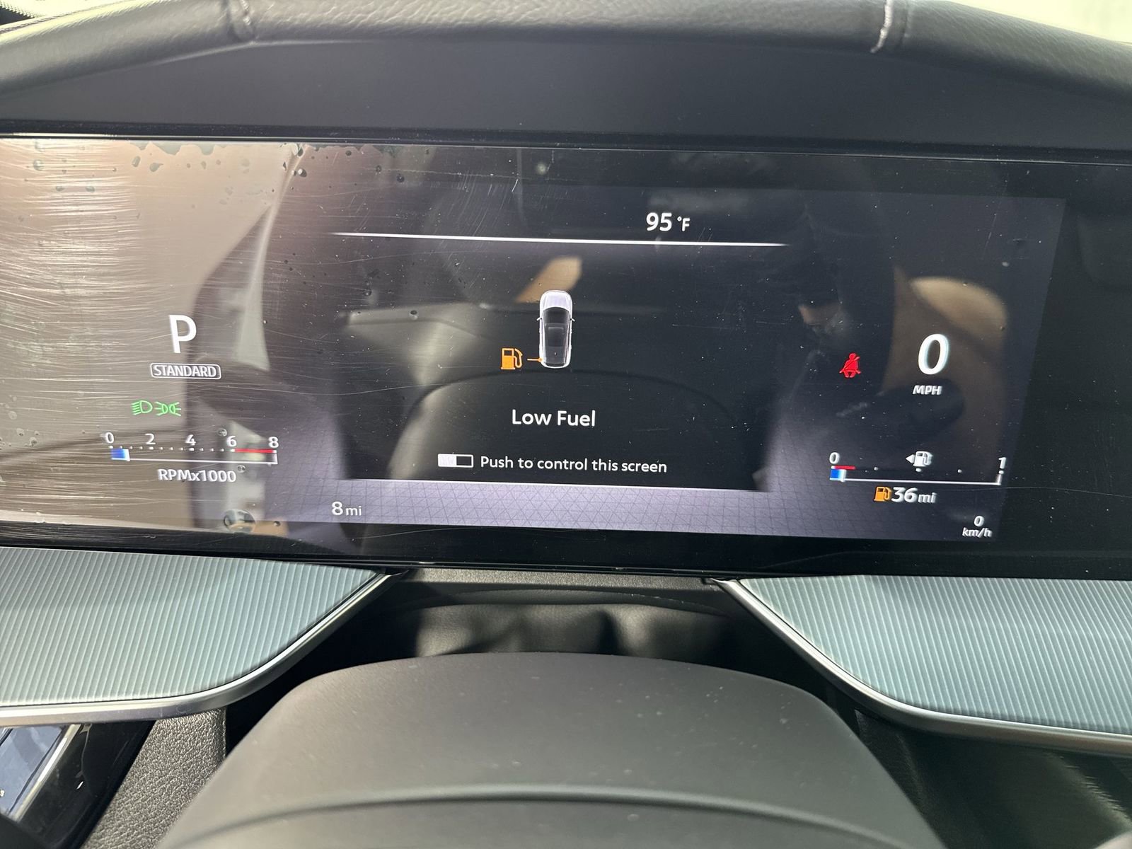 New 2025 Nissan Murano SL w/ Cargo Package image 17