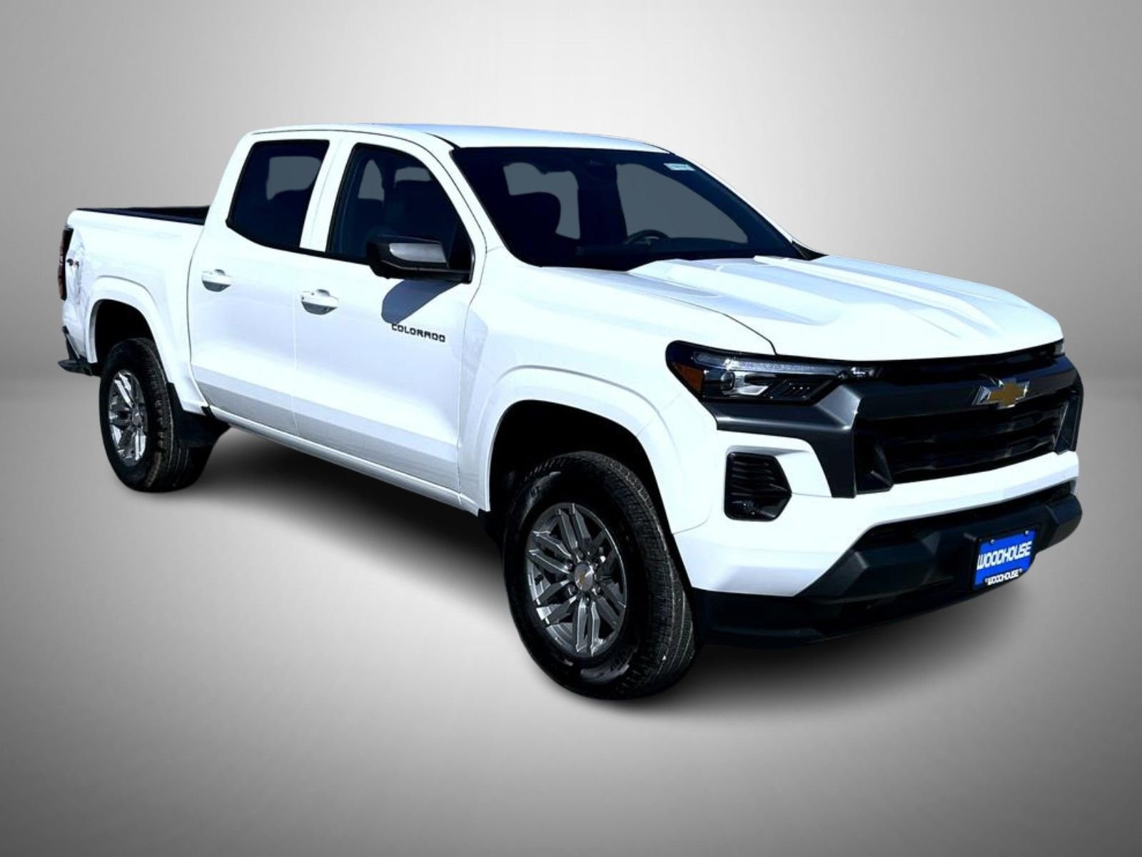 New 2026 Chevrolet Colorado LT w/ LT Convenience Package image 3