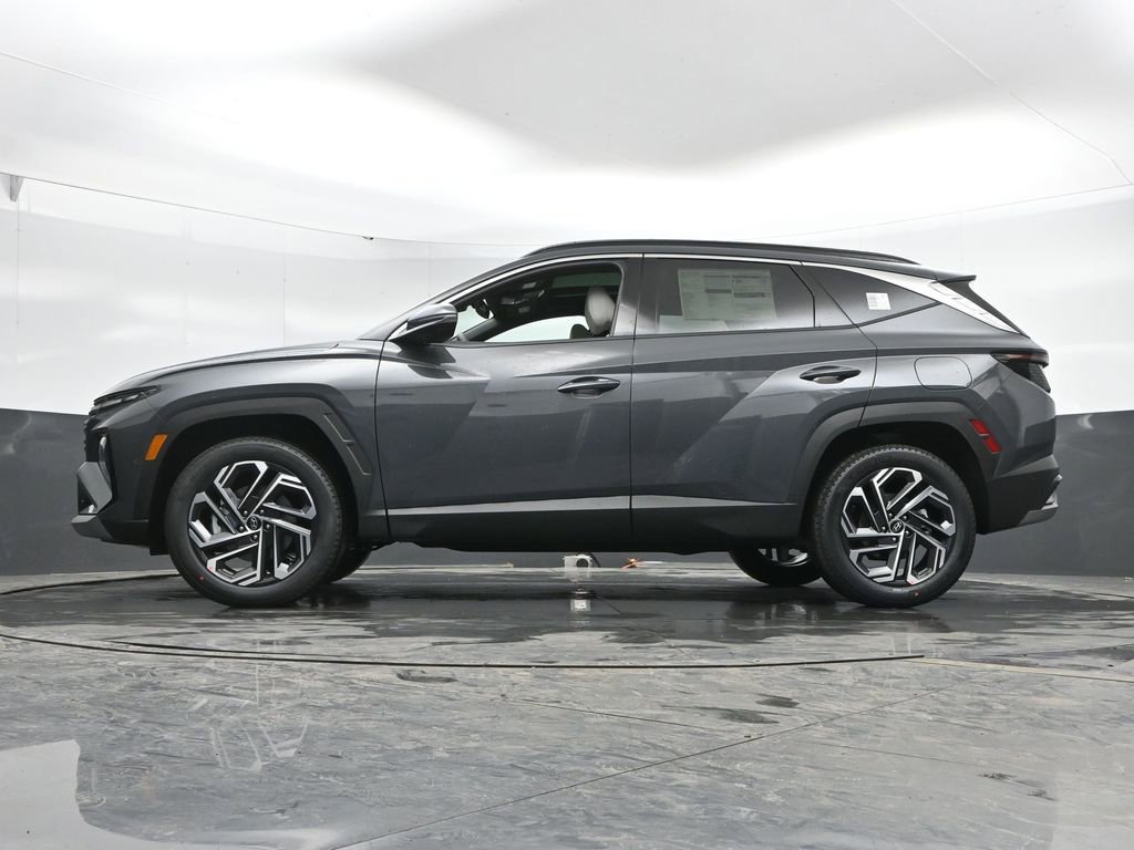 New 2026 Hyundai Tucson Limited image 49