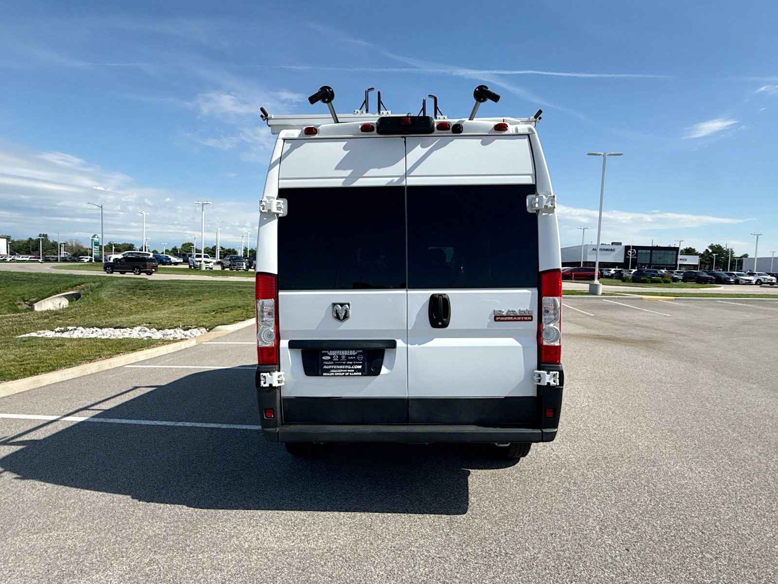 Used 2021 RAM ProMaster 1500 FWD image 6