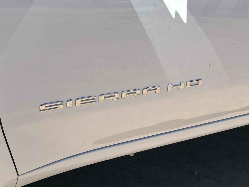New 2026 GMC Sierra 2500 Pro AWD/4WD image 31