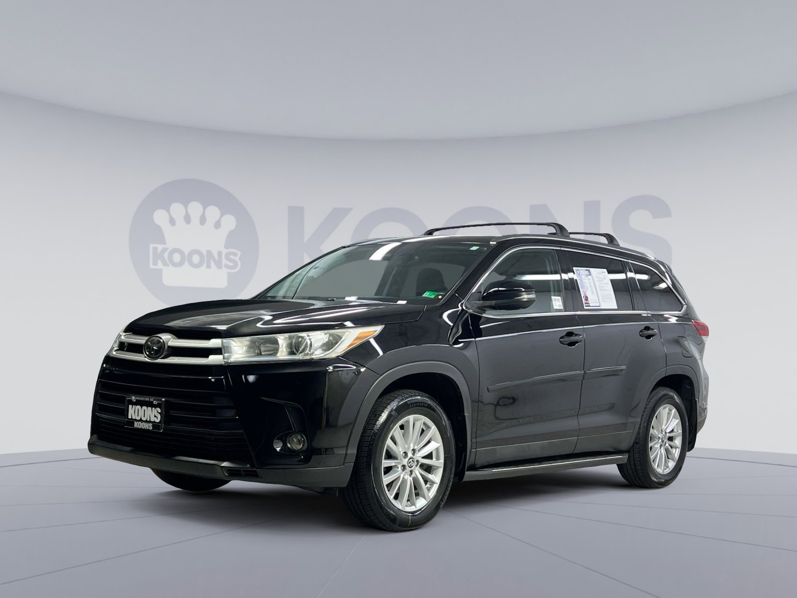 Used 2019 Toyota Highlander XLE