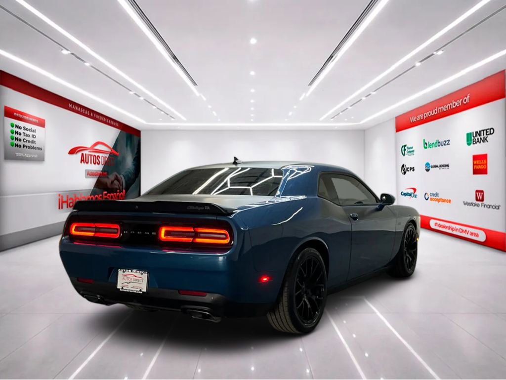 Used 2020 Dodge Challenger R/T Scat Pack w/ T/A Package image 7
