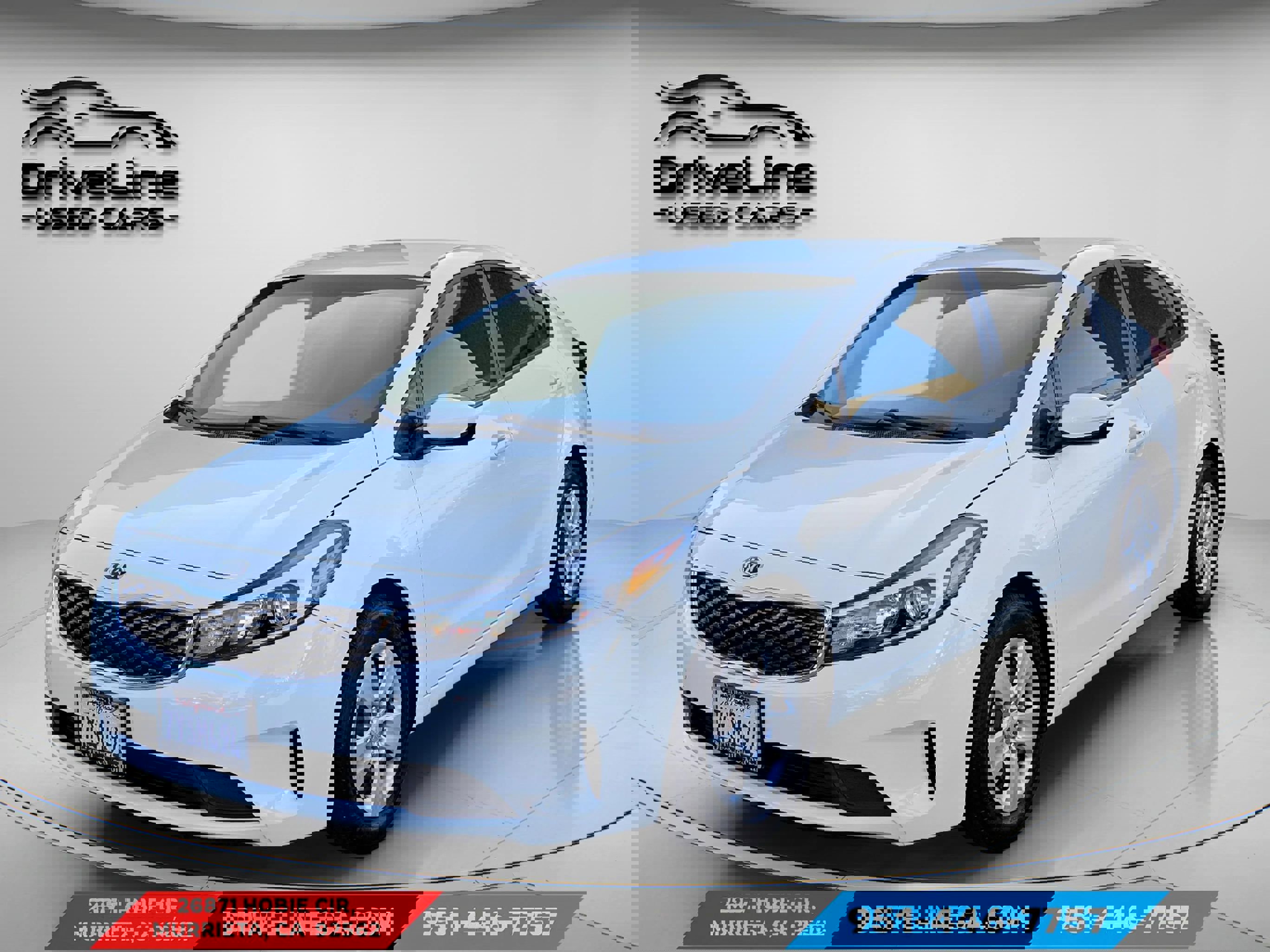 Used 2017 Kia Forte LX