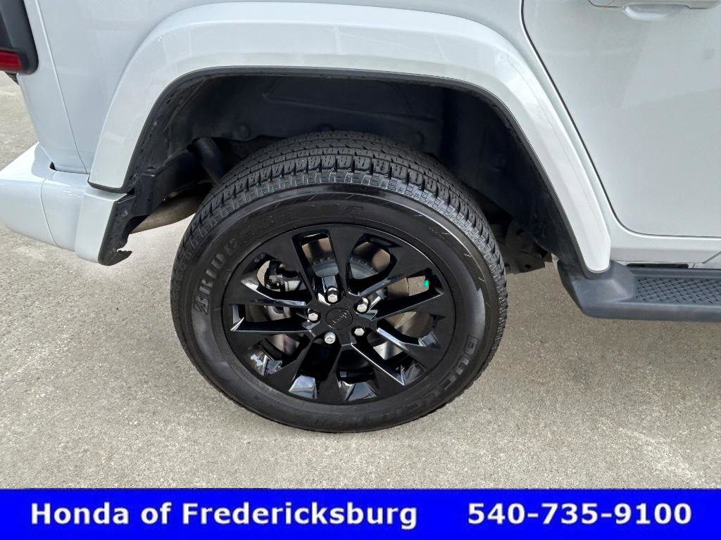 Used 2023 Jeep Wrangler High Altitude image 12