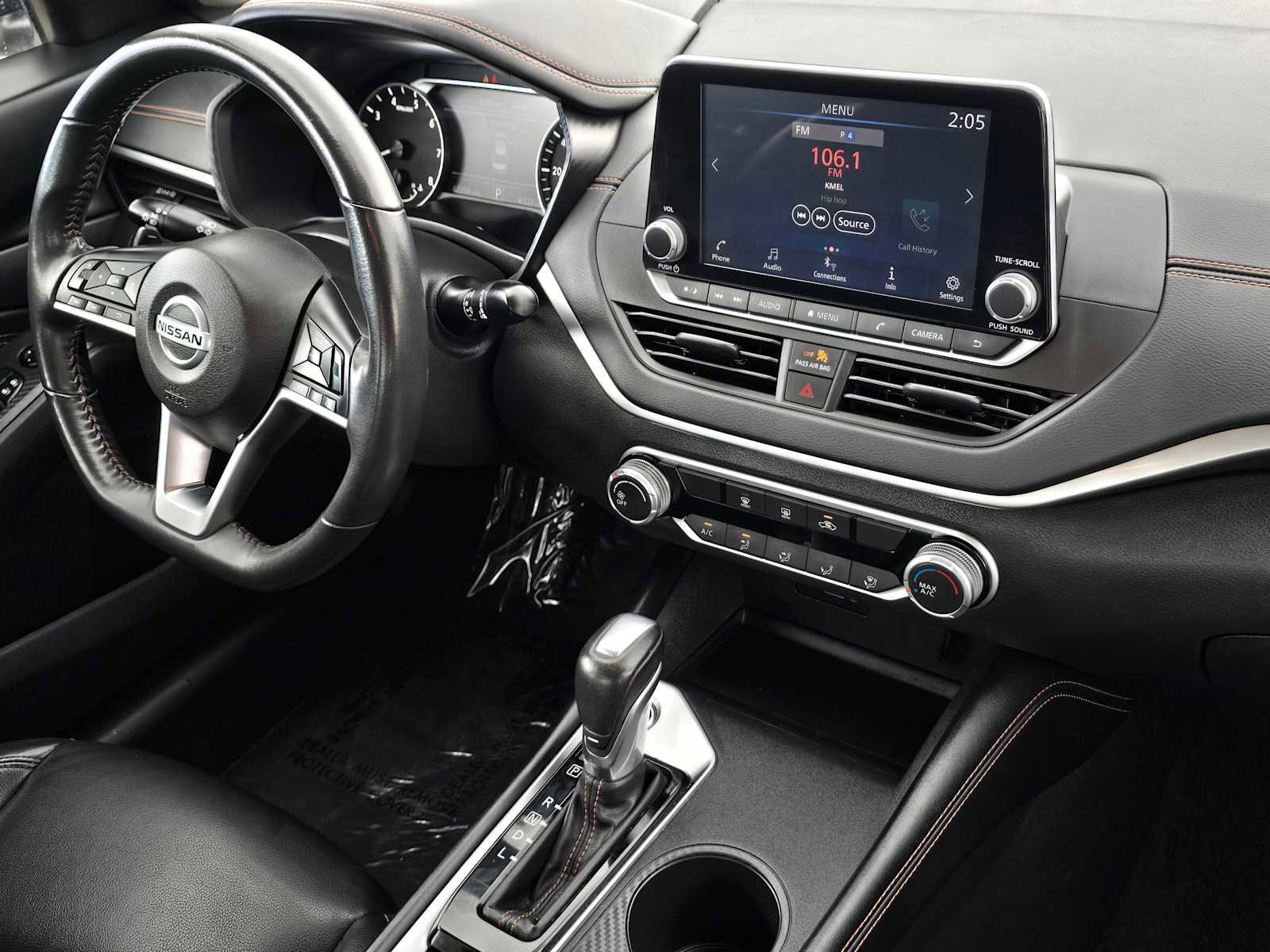 Used 2022 Nissan Altima 2.5 SR image 10