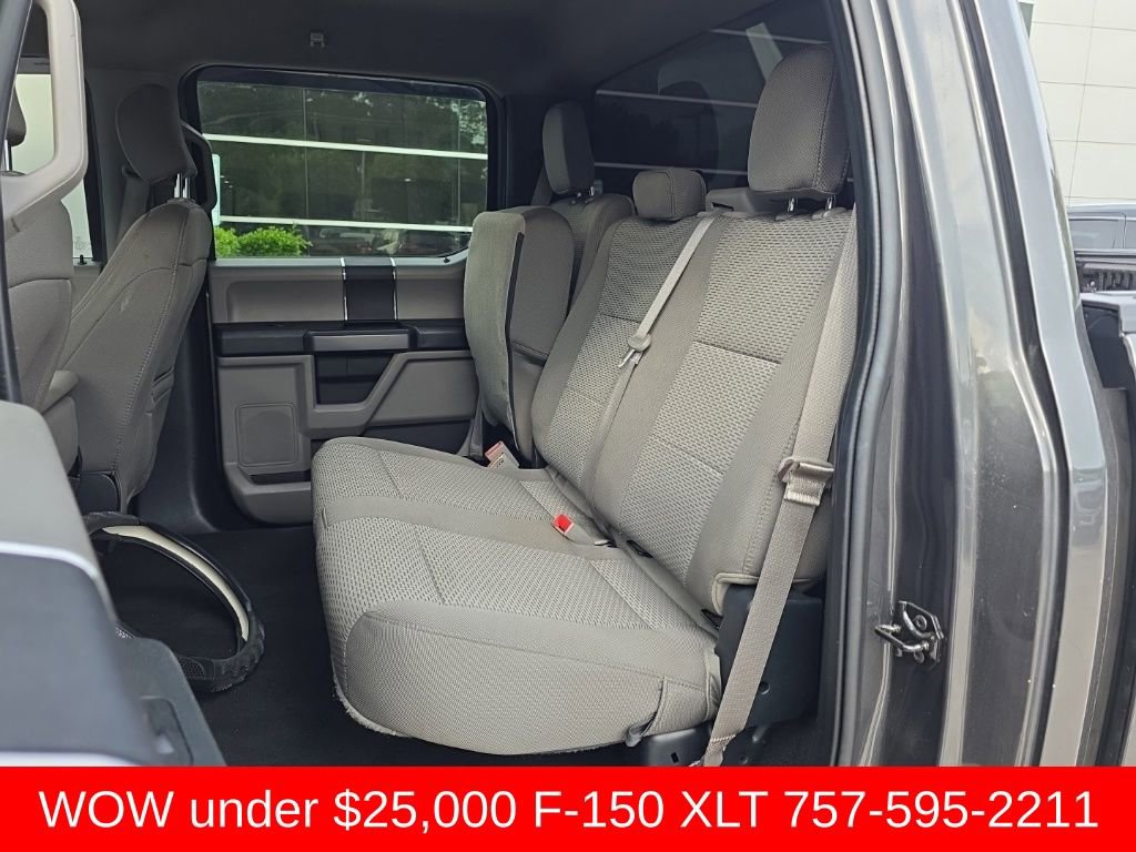 Used 2020 Ford F150 XLT RWD image 11