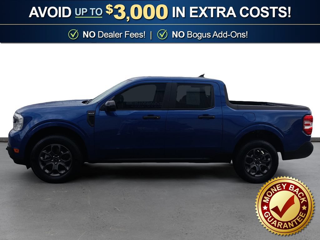 Certified 2024 Ford Maverick XLT w/ XLT Luxury Package FWD video 2