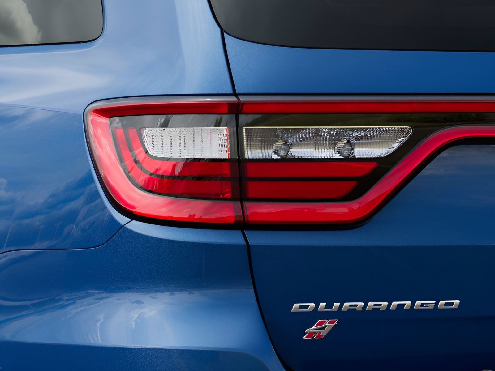 New 2025 Dodge Durango R/T AWD/4WD image 9