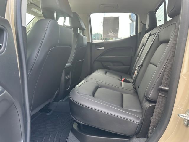 Used 2021 Chevrolet Colorado ZR2 image 18