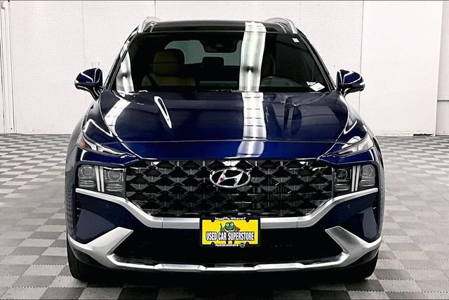 Used 2022 Hyundai Santa Fe Calligraphy AWD/4WD image 4