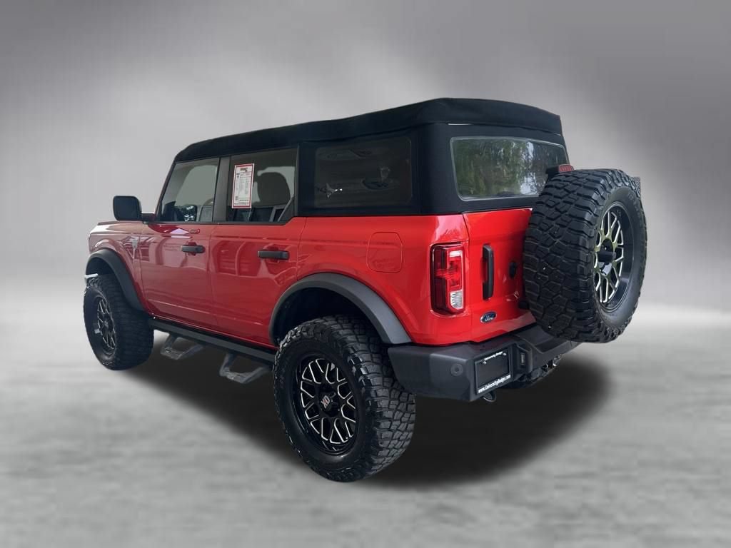 Used 2023 Ford Bronco Big Bend AWD/4WD image 4