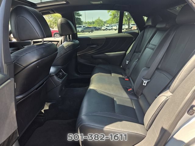 Used 2021 Lexus LS 500 w/ Accessory Package (Z2) RWD image 11