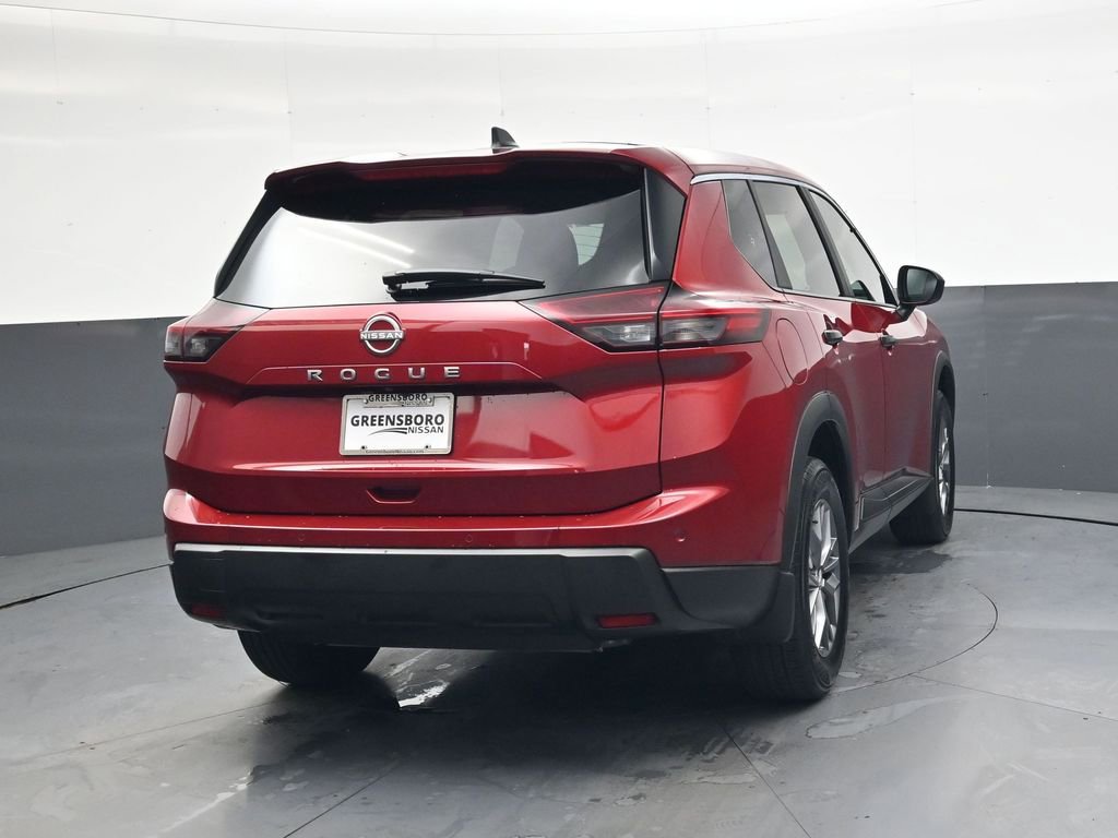 Certified 2026 Nissan Rogue S image 4
