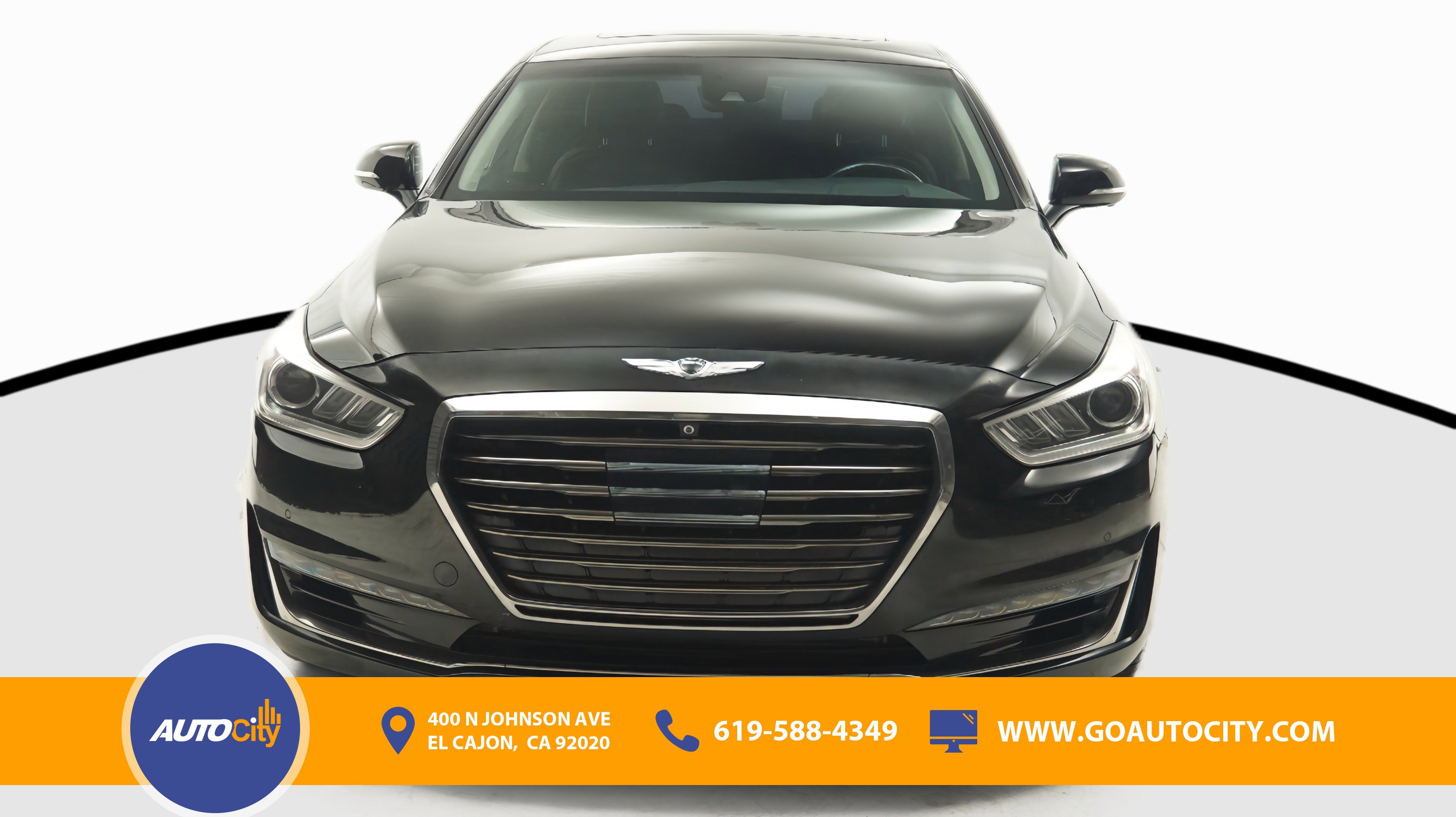Used 2017 Genesis G90 3.3T Premium image 4