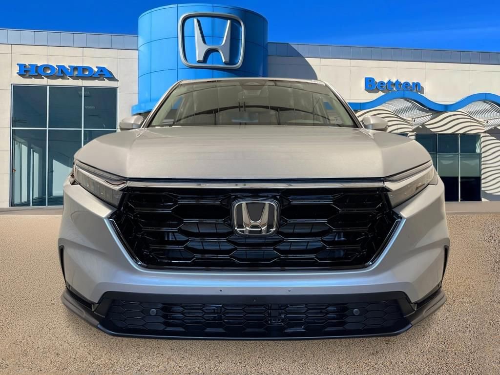 New 2026 Honda CR-V EX-L image 9