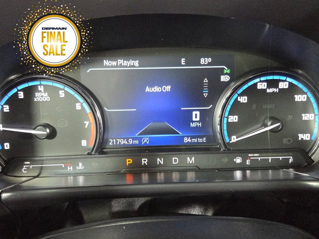 Used 2024 Ford Bronco Sport Badlands image 22