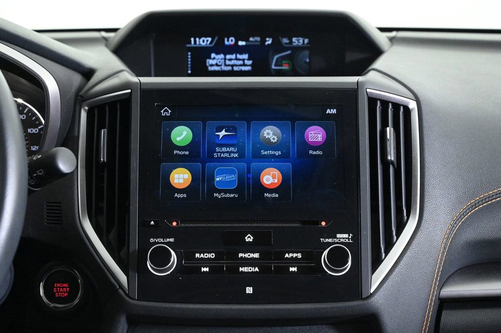 Used 2021 Subaru Crosstrek 2.5i Limited w/ Moonroof Package 1 image 13