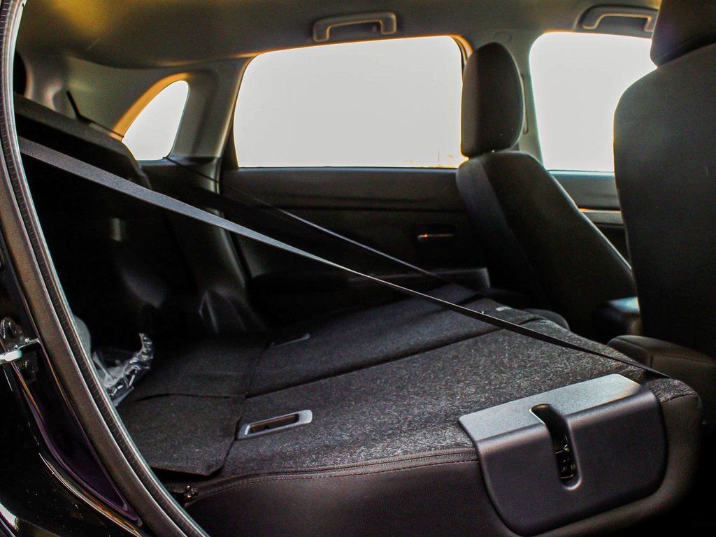 New 2025 Mitsubishi Outlander Sport ES AWD/4WD image 32