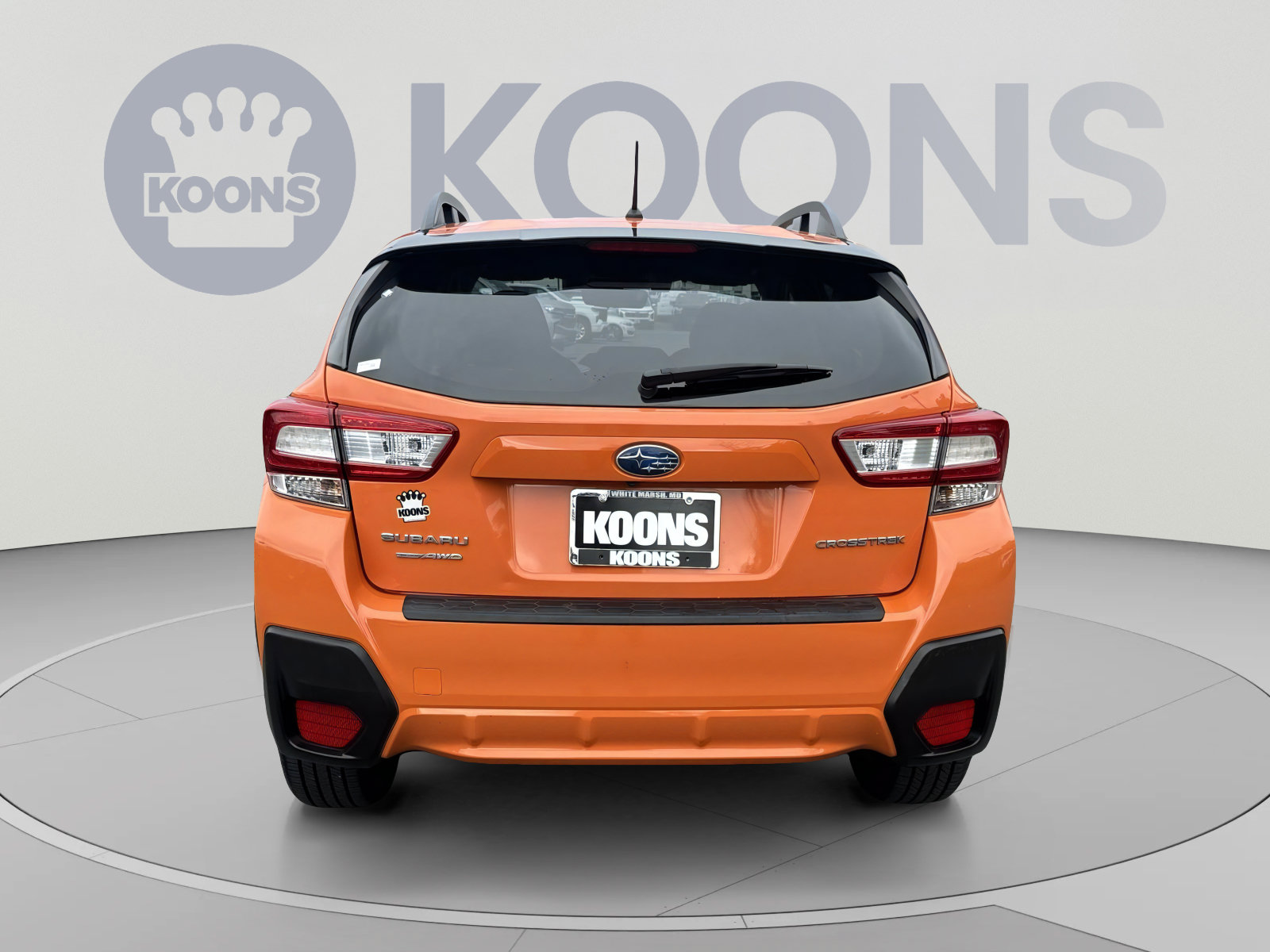 Used 2019 Subaru Crosstrek 2.0i w/ Eyesight System AWD/4WD image 8