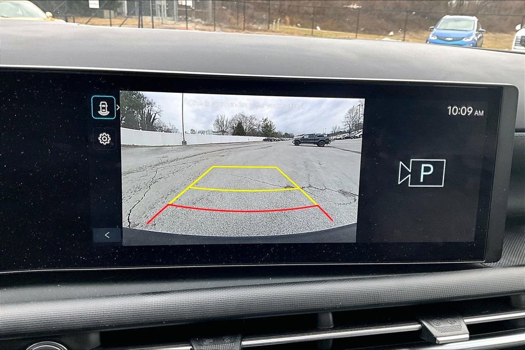 Certified 2025 Hyundai Santa Cruz SEL image 22