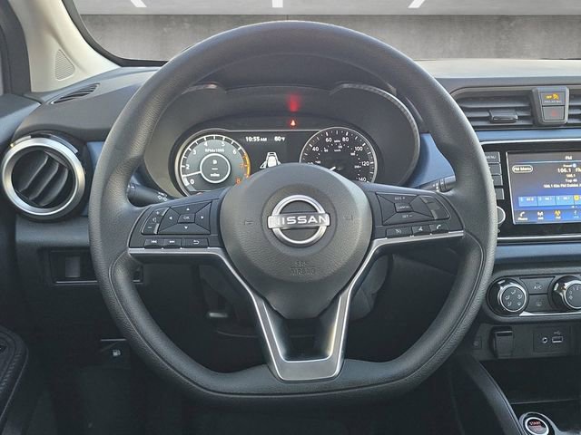 New 2025 Nissan Versa SV image 21