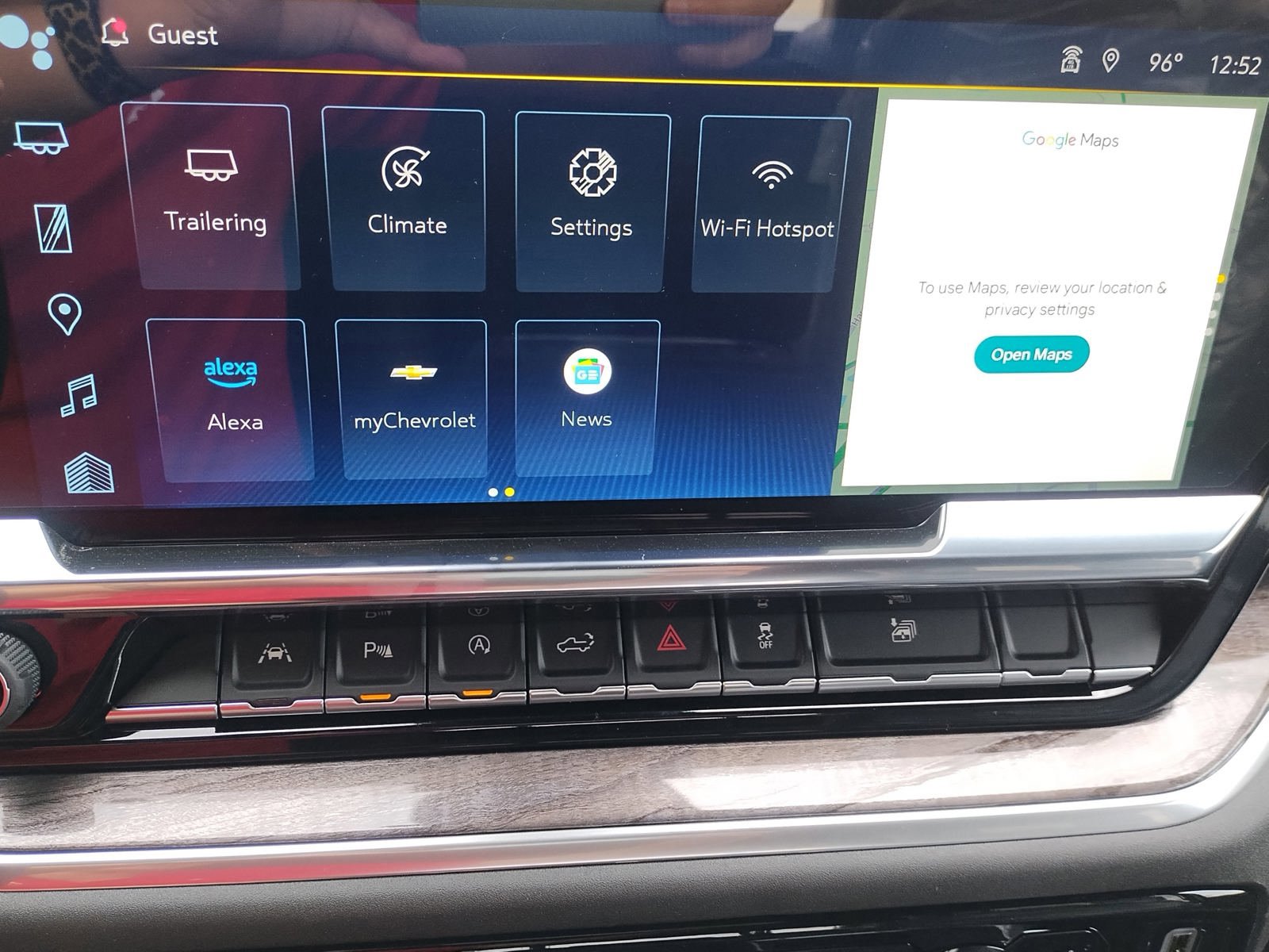 New 2025 Chevrolet Silverado 1500 LTZ w/ LTZ Premium Package image 11