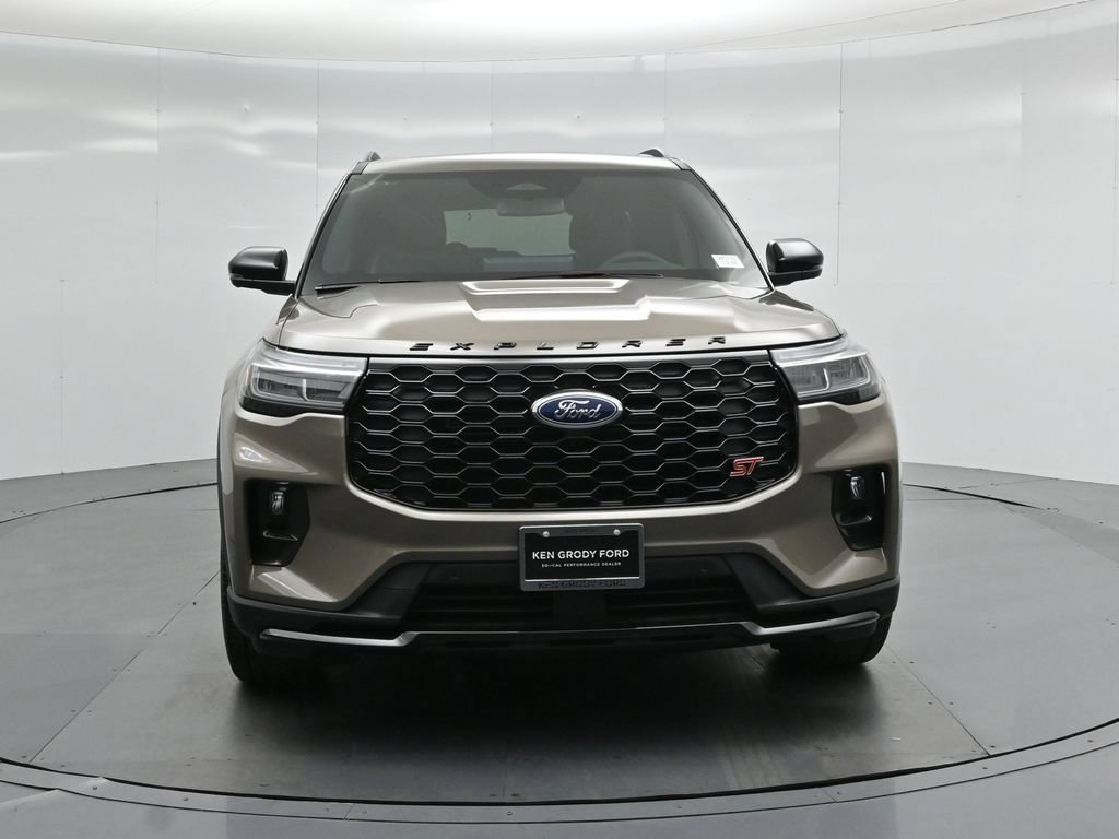New 2026 Ford Explorer ST w/ Sun And Sound Package AWD/4WD image 25