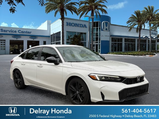 Used 2026 Honda Civic Si