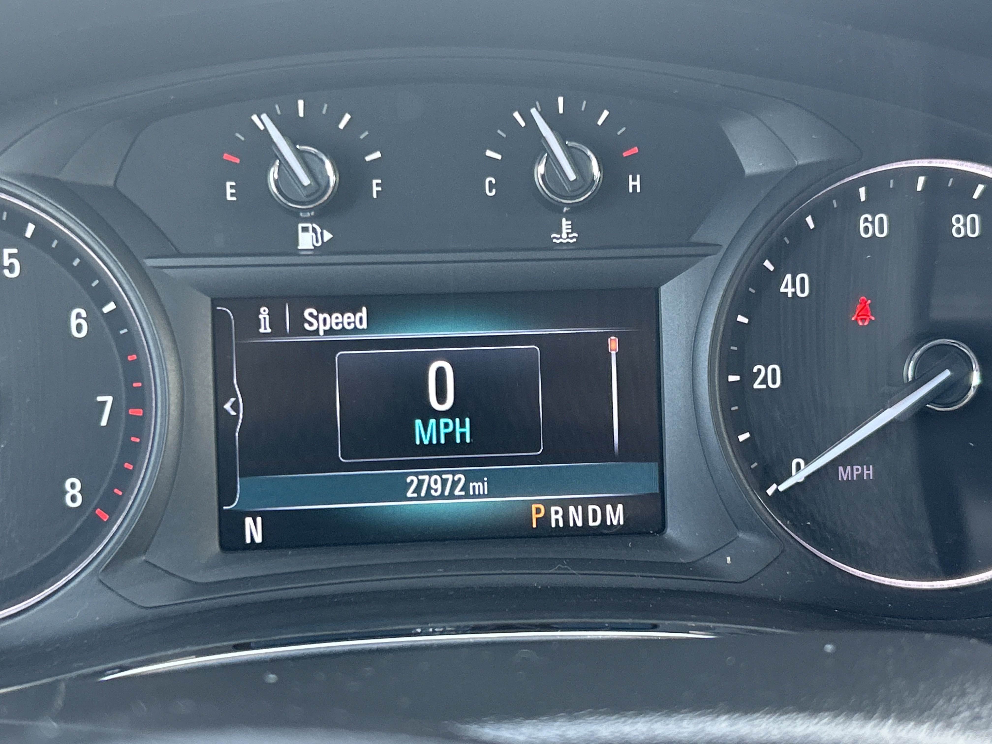 Used 2018 Buick Encore Essence w/ Experience Buick Package AWD/4WD image 25