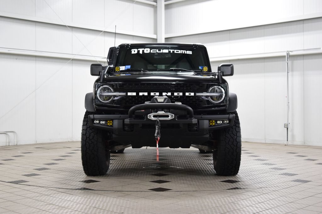 Used 2024 Ford Bronco Everglades AWD/4WD image 2