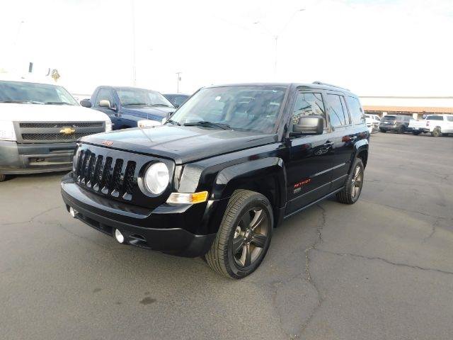 Used 2016 Jeep Patriot 75th Anniversary w/ Power Value Group image 3