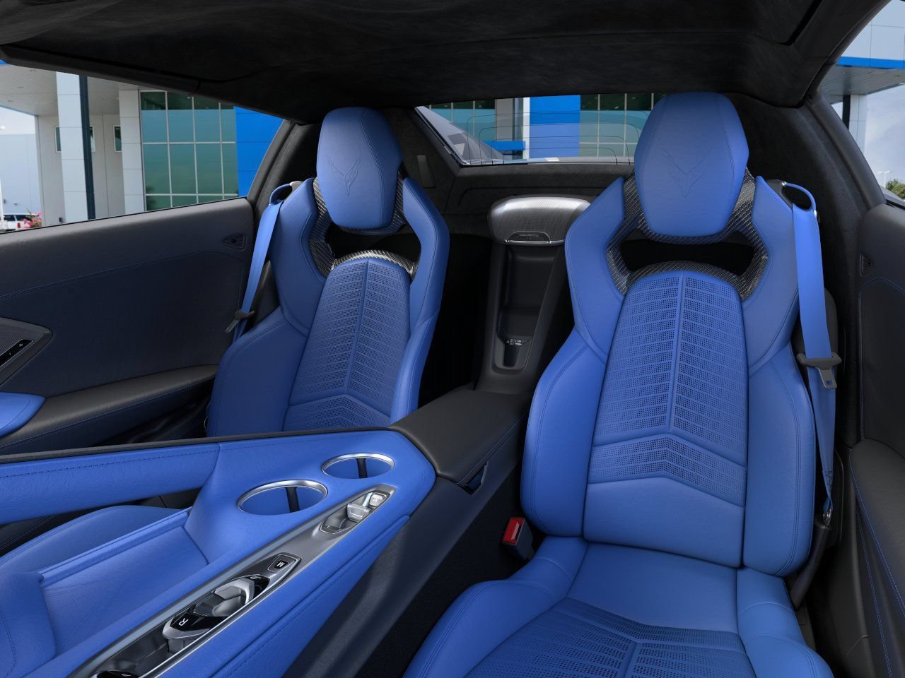 New 2027 Chevrolet Corvette Grand Sport w/ Z52 Sport Performance Package RWD image 16