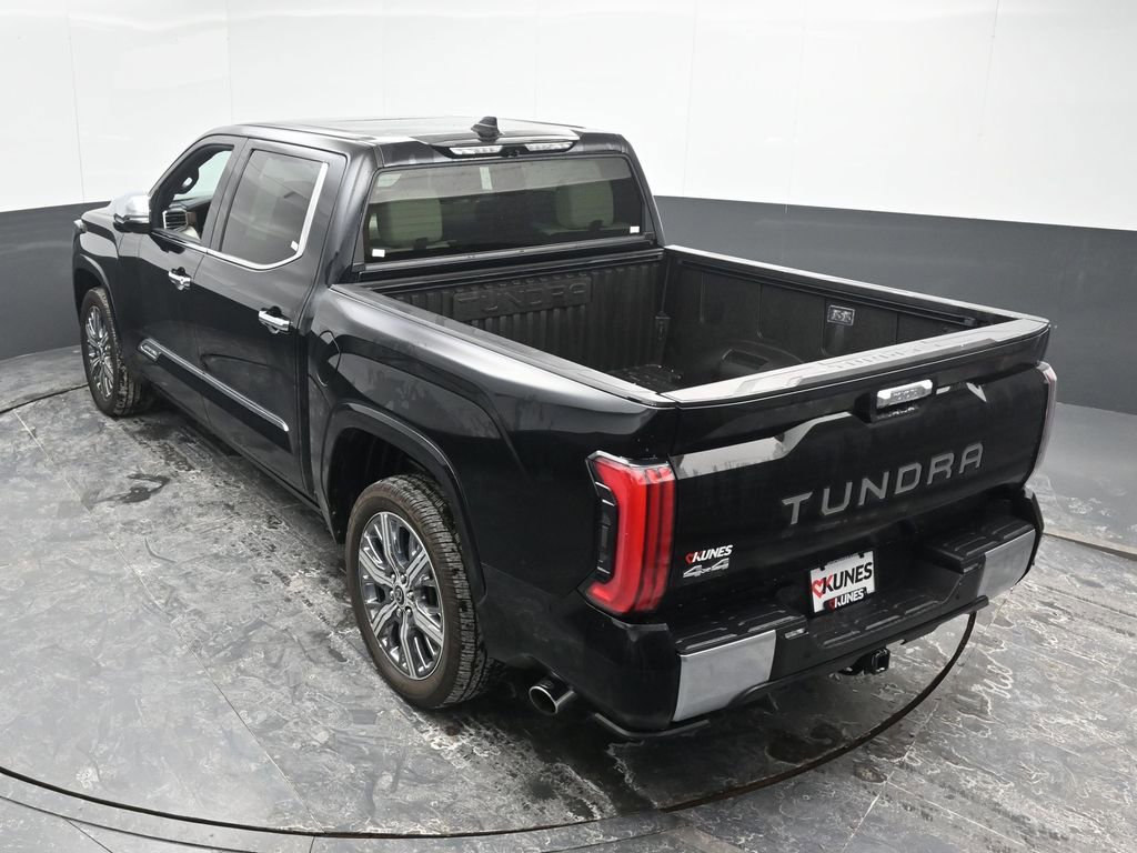 Used 2023 Toyota Tundra Capstone image 41