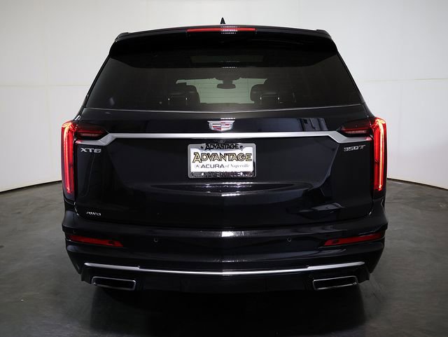 Used 2024 Cadillac XT6 Luxury AWD/4WD image 10