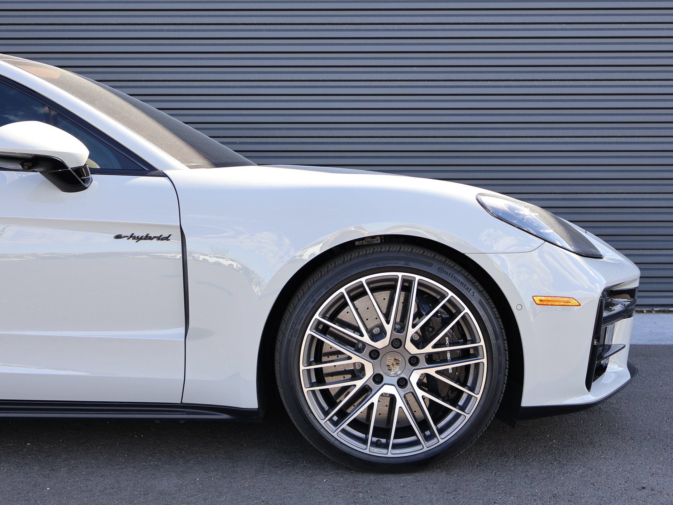 Certified 2026 Porsche Panamera Turbo S AWD/4WD image 12