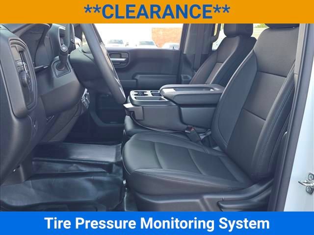 New 2026 Chevrolet Silverado 1500 W/T w/ WT Value Package RWD image 19