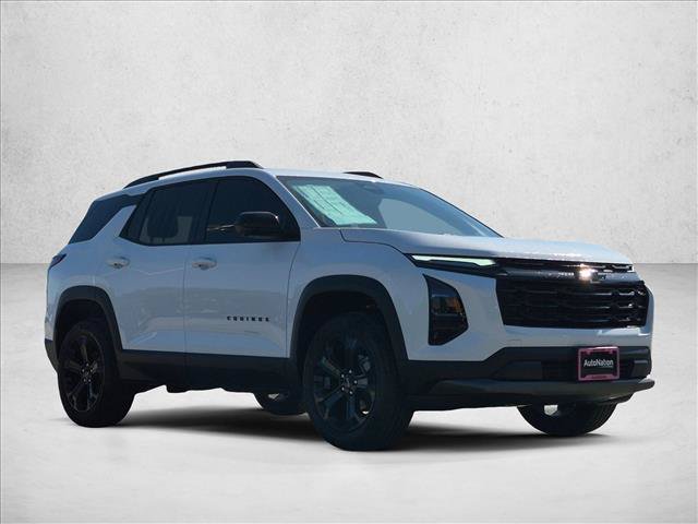 New 2026 Chevrolet Equinox LT w/ Midnight Edition FWD image 3