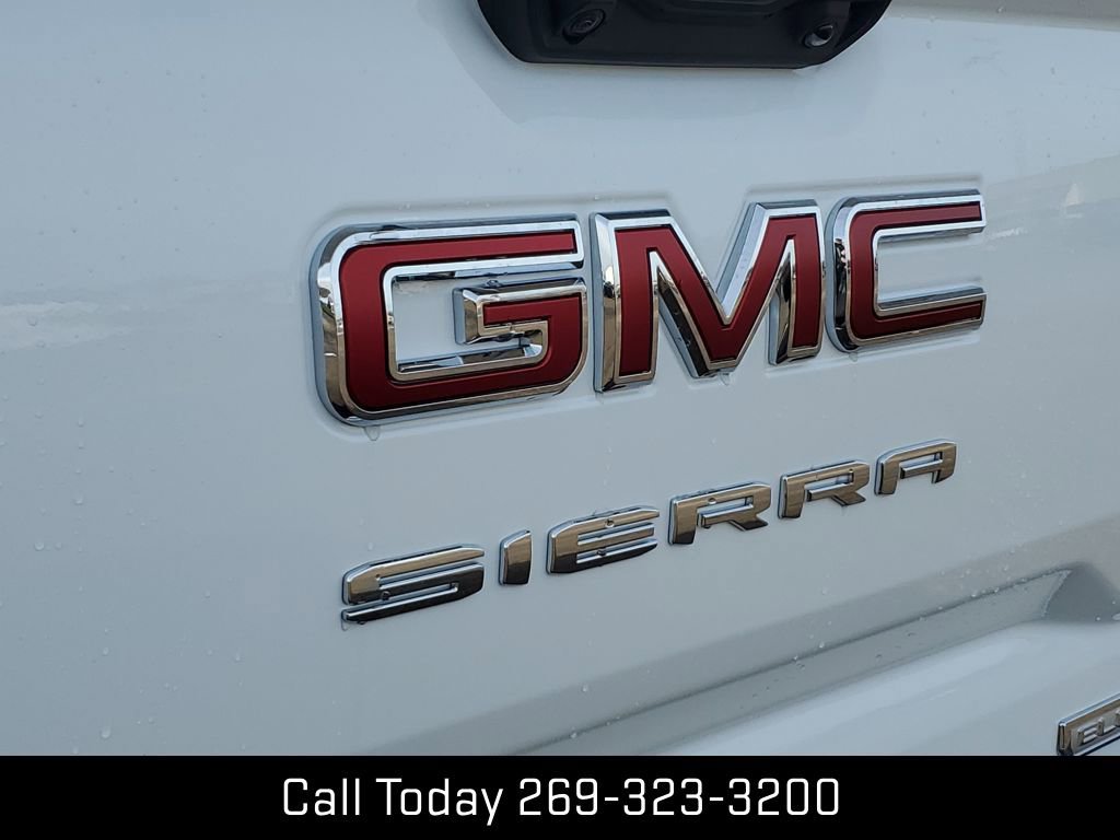 New 2026 GMC Sierra 1500 Elevation image 24
