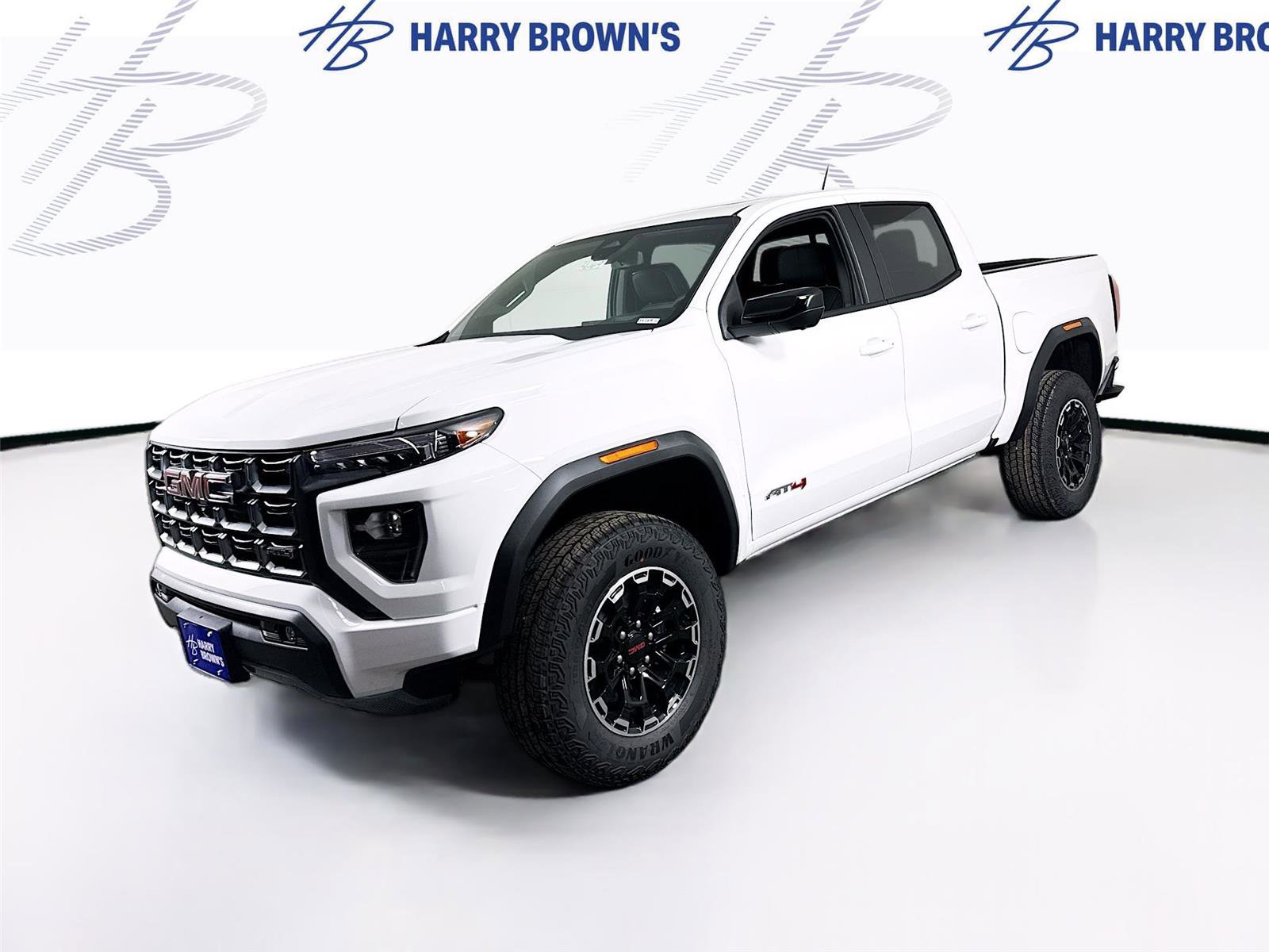 New 2026 GMC Canyon AT4 w/ Technology Plus Package