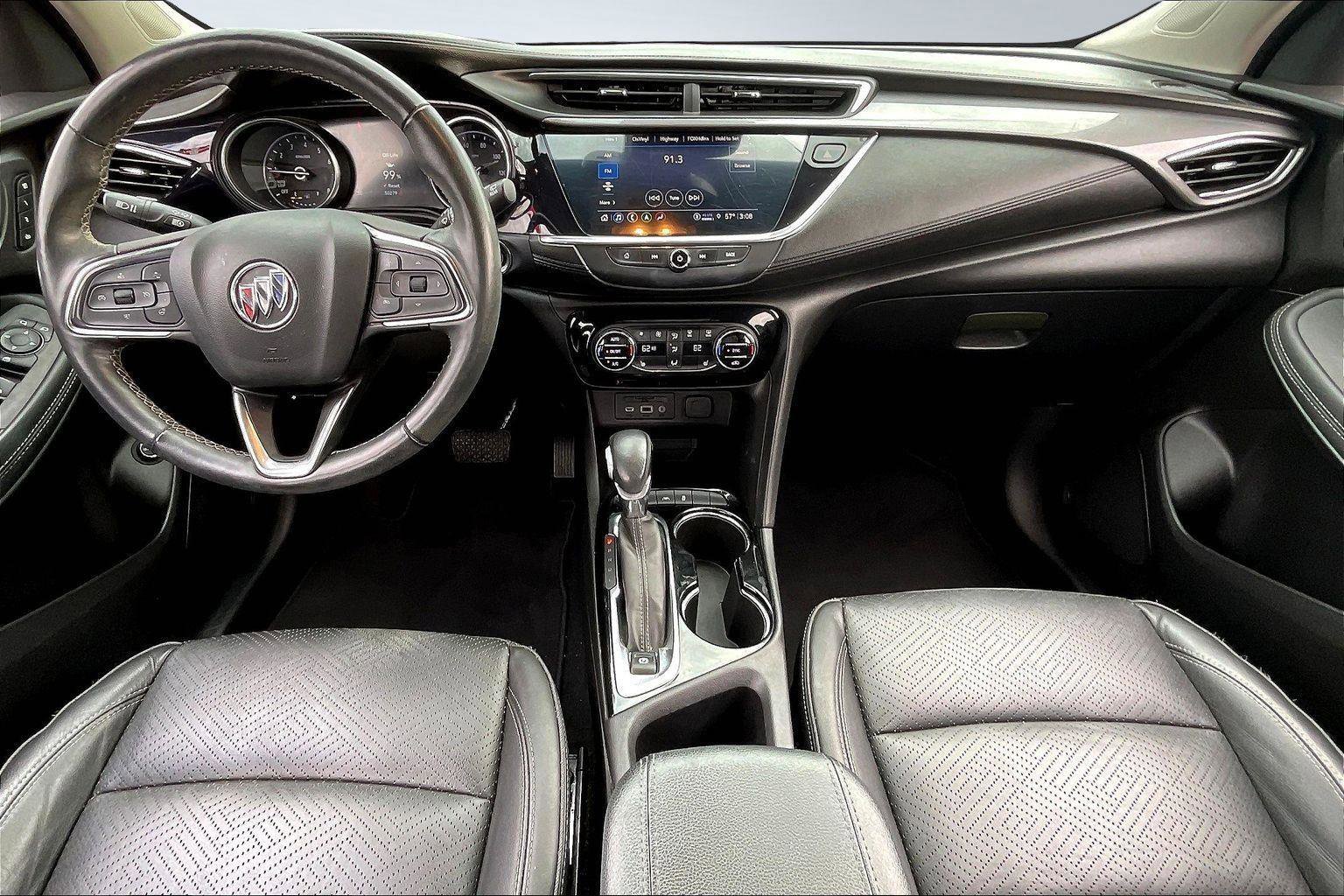 Used 2022 Buick Encore GX Essence w/ Advanced Technology Package image 16